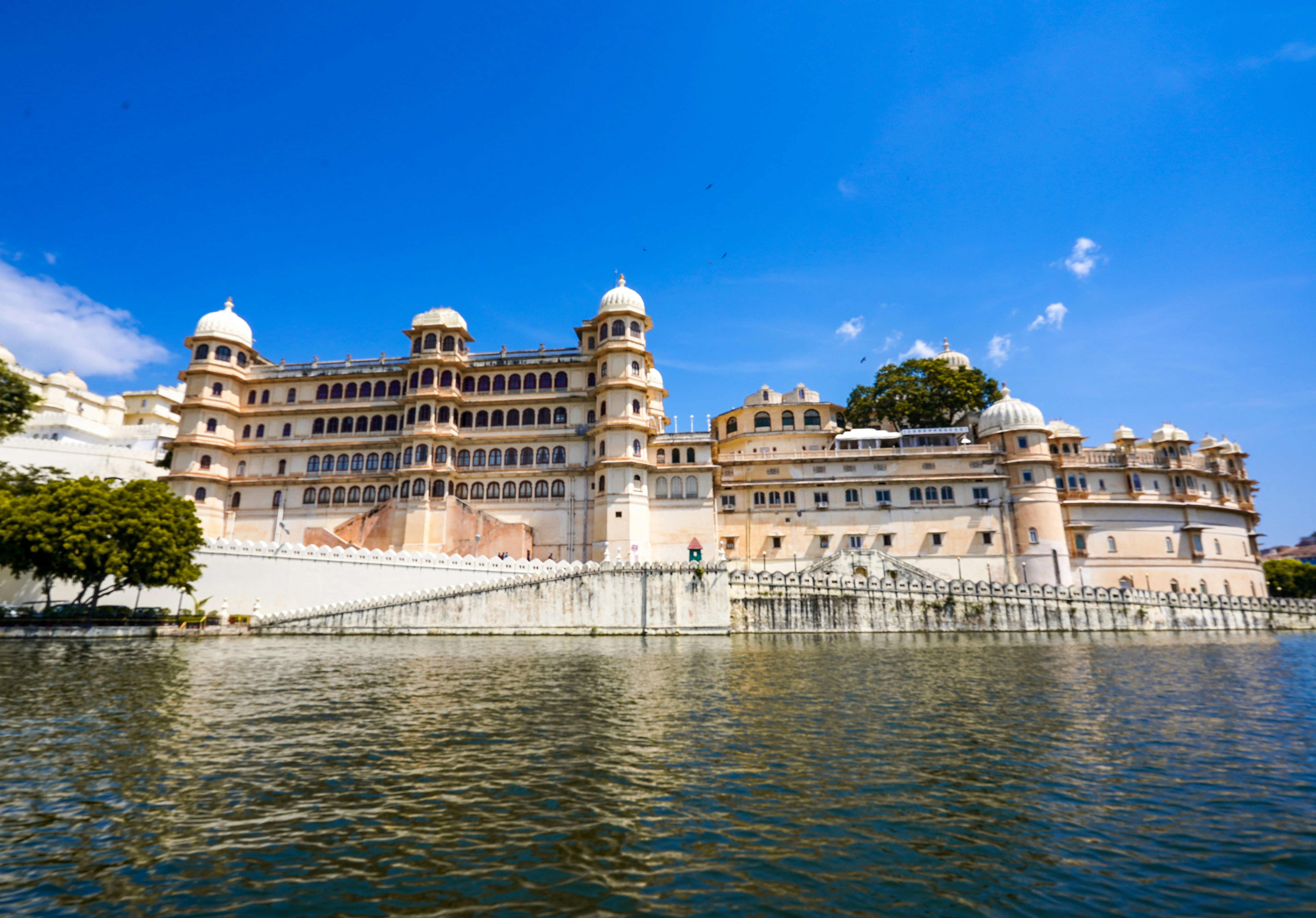 City Palace Udaipur