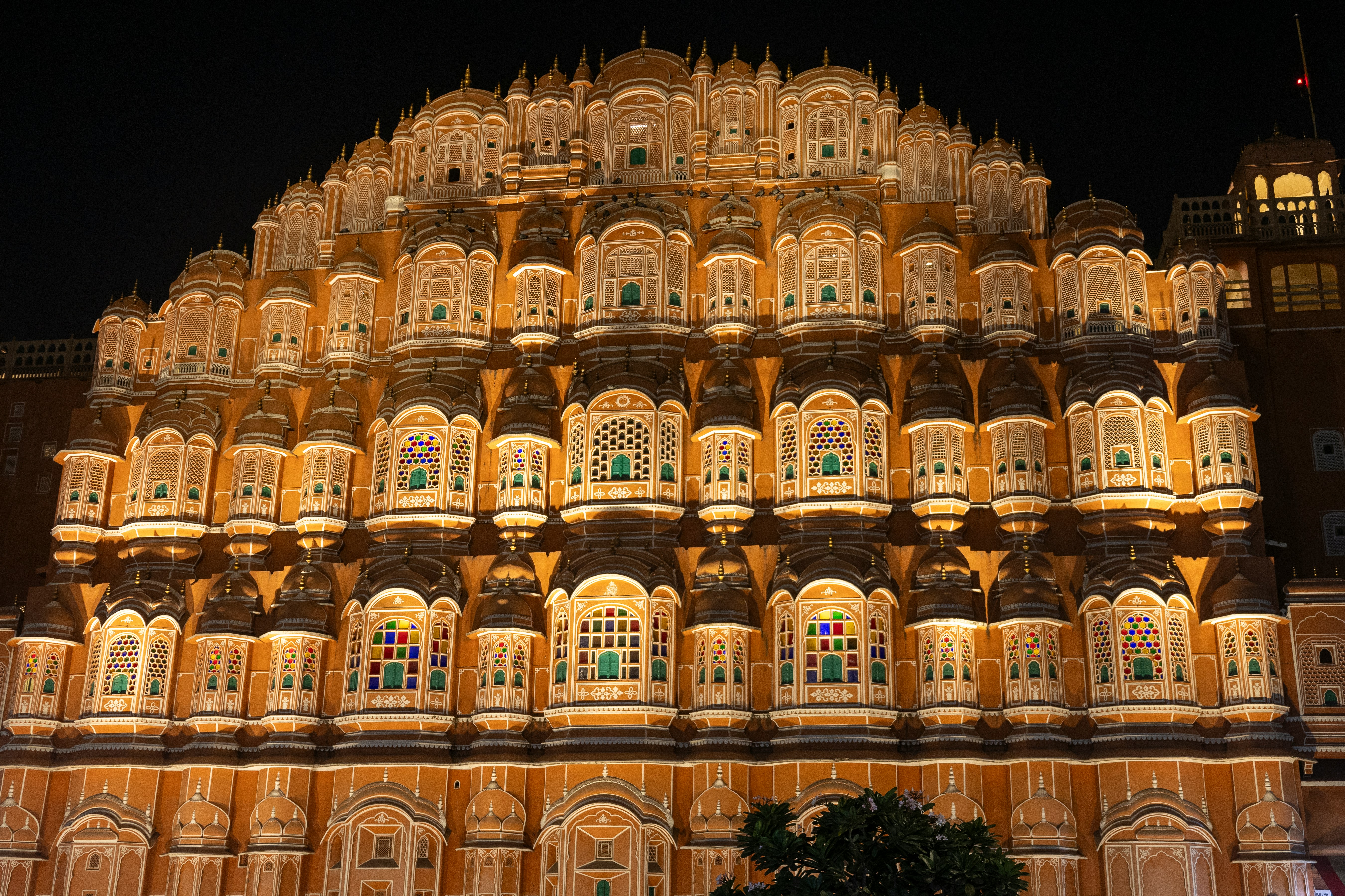 Hawa Mahal Pink City Jaipur