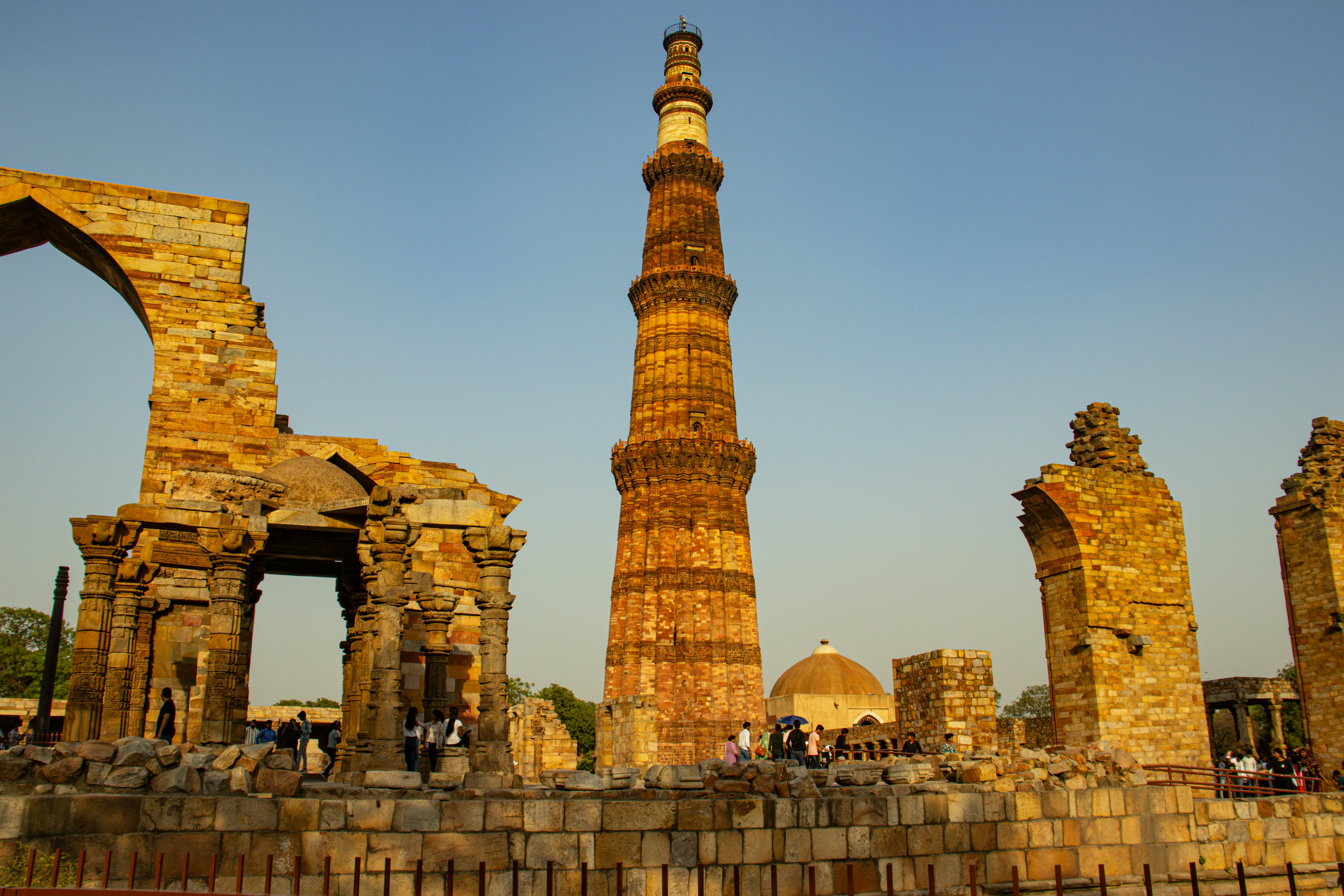 Qutub Minar Delhi