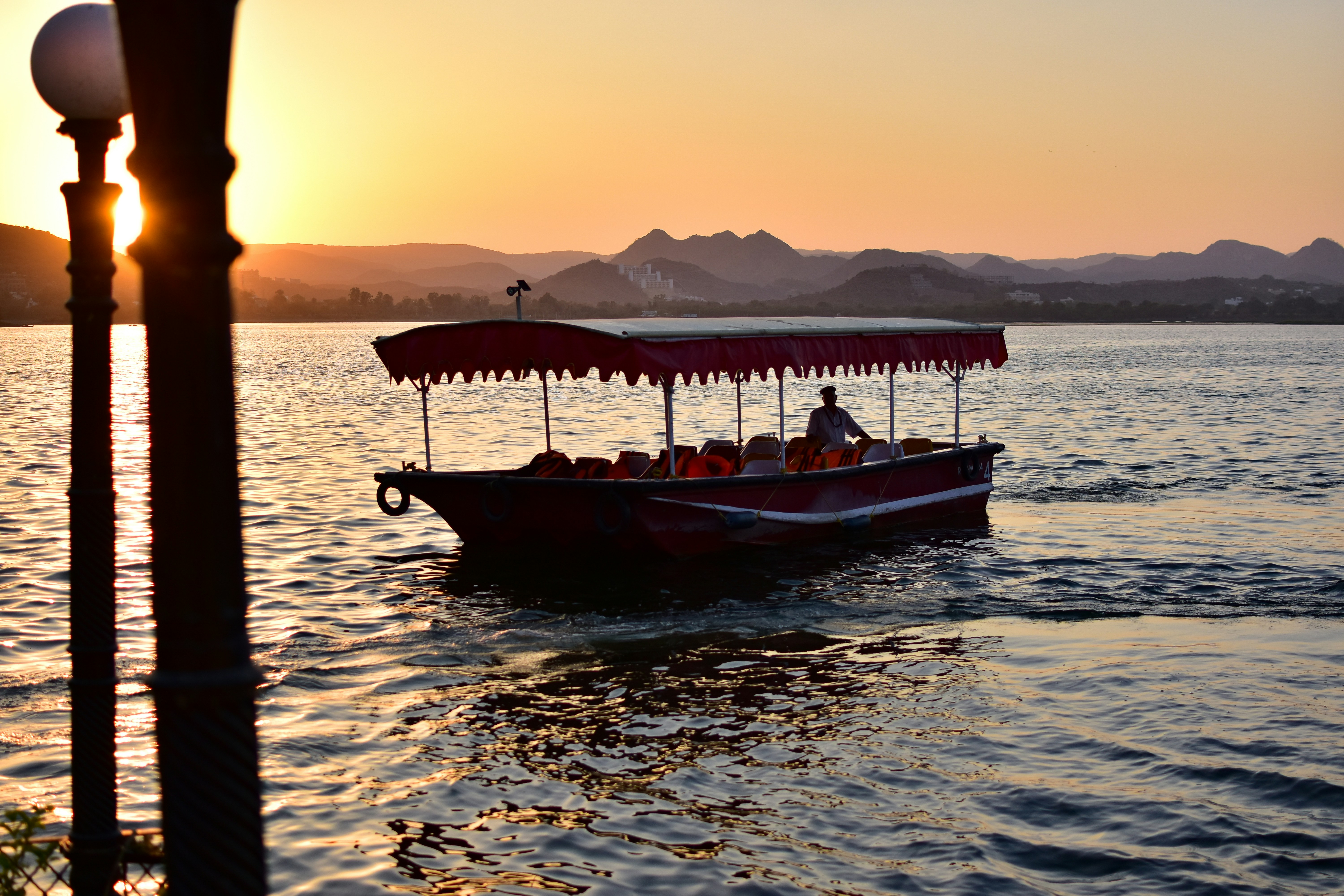 Romantic Lake Palace Udaipur